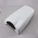 White Motorcycle Pillion Rear Seat Cowl Cover For Honda Cbr954Rr 2002-2003